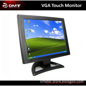 15" VGA Touch Screen Monitor (OMT-150C)